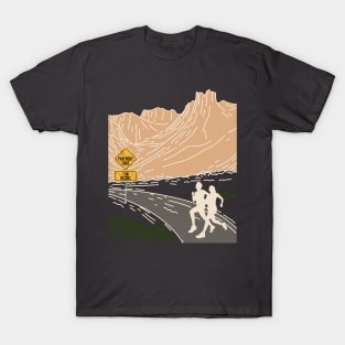 Running T-Shirt